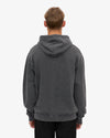 Colorful Standard Classic Organic Hood Faded Black Herren schwarz grau