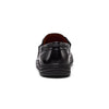 KEEN UNEEK Loafer Nocturnal Black Leder Schuhe Herren schwarz