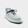 PAR Reversed Sneaker Schuhe hellgrau