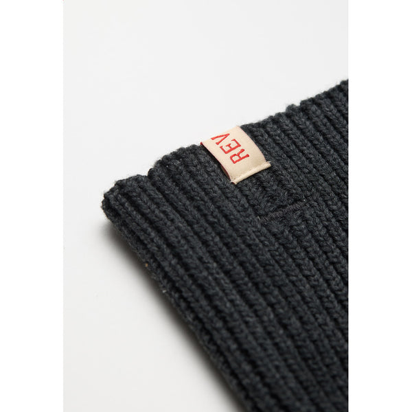 Revolution Neck Warmer Schlauchschal Dunkelgrau