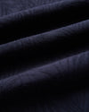 Portuguese Flannel Palm Kurzarm Hemd Herren dunkelblau