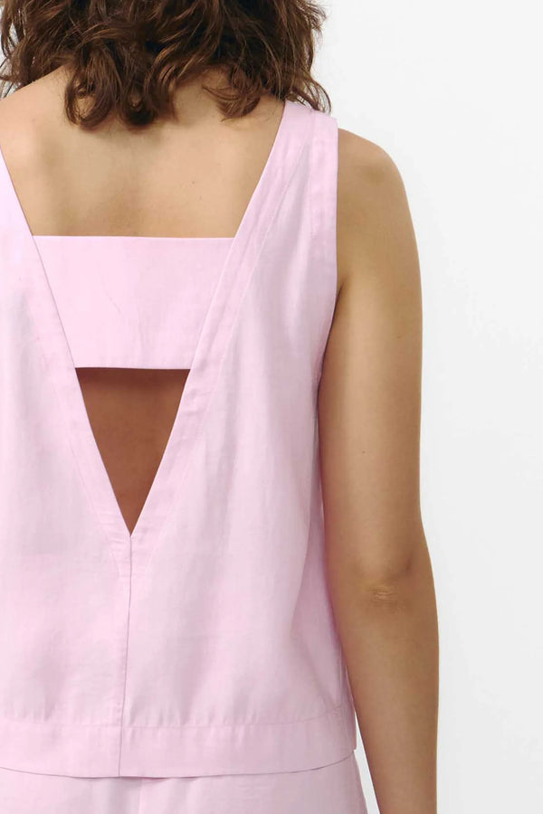 Suite 13 Pink Pas Top Damen rosa