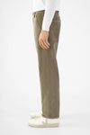 Dawn Mane Relaxed Straight Cord Hose Herren cognac hellbraun