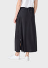 Klitmøller Nora Long Skirt OCS Rock Damen schwarz