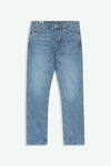 Kings of Indigo Ceky Blue Tint Arthur 5 Pocket Jeans Unsex blau