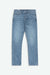 Kings of Indigo Ceky Blue Tint Arthur 5 Pocket Jeans Unsex blau