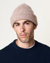 Homecore Baby Hat Light Taupe Mütze Unisex taupe