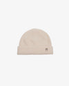 Obey Micro Beanie unisex Blanc de Blanc creme