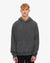 Colorful Standard Classic Organic Hood Faded Black Herren schwarz grau