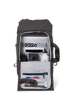 pinqponq Blok Medium Deep Anthra Backpack Rucksack dunkelgrau