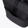 Ucon Acrobatics Hajo Mini Lotus Infinity Black BackpackRolltop Rucksack schwarz