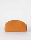 O My Bag Blake Wallet Cognac Classic Leder Brieftasche unisex