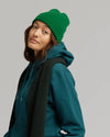 Colorful Standard Merino Beanie Dusty Olive Mütze Unisex sandstone orange