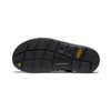 KEEN UNEEK Black Trekkingsandale unisex schwarzKEEN UNEEK Black Trekkingsandale unisex schwarz