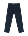 Dawn Mane Relaxed Straight Cordhose Herren dark navy dunkelblau