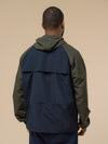 Penfield Pac Jac Jacke Herren dunkelblau-dunkelgrün