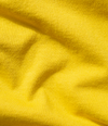 Edmmond Studios Burning Sun Polo-Shirt Herren Plain Mustard