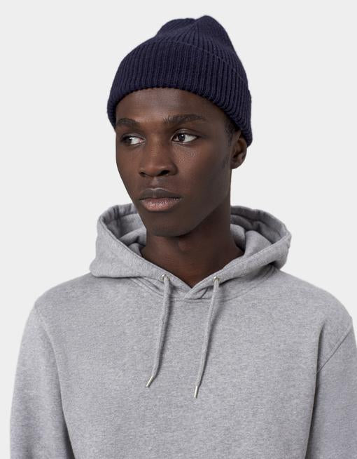 Colorful Standard Merino Beanie Mütze Kelly Green Unisex dunkelgrün
