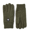 Hestra Basic Wool Glove Handschuh unisex oliv