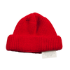 Thei Sprint TS-3 Beanie Strickmütze Fischer kurz rot