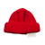 Thei Sprint TS-3 Beanie Strickmütze Fischer kurz rot
