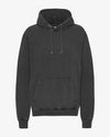 Colorful Standard Classic Organic Hood Faded Black Herren schwarz grau