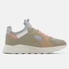 ekn Larch Meadow Sneaker unisex khaki beige rose