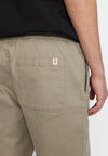 Revolution Casual Trousers Grey Herren Hose grau