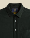 Portuguese Flannel Teca Shirt Forest Herren Hemd grün