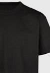 Cleptomanicx Ligull Boxy Tee T-Shirt Herren schwarz