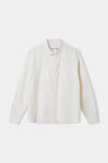 About Companions Ken Button Down-Hemd Light Flannel Herren stiped white