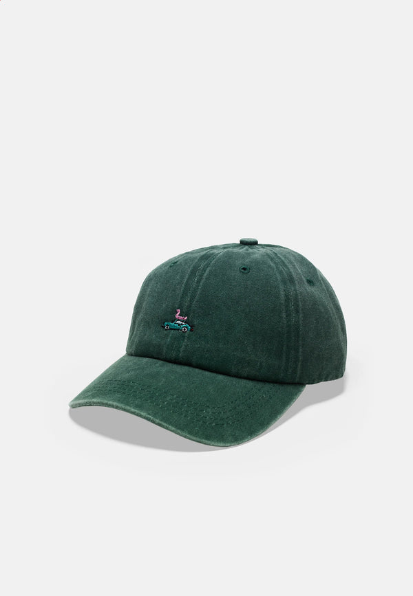 Revolution Flamingo Cap Green Unisex grün