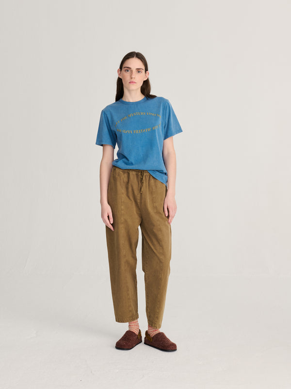Bobo Choses Mystery BC T-Shirt Damen blau