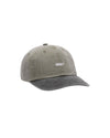 Obey Pigment bold 6 panel strapback Cap olivegrün