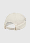 Cleptomanicx One Size Cap Brimless cremeweiss