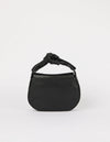 O MY BAG Coco Crossaint Black Soft Grain Leather Bag Handtasche Leder schwarz