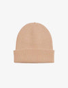 Colorful Standard Merino Beanie Mütze Honey Beige Unisex beige