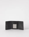 O MY BAG Ollie Wallet Portemonnaie Black