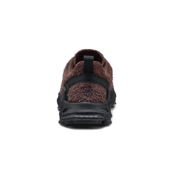 Keen Mens Java/Black Jasper Zionic Sneaker Herren braun