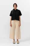 Suite 13 Eder Shirt Black Hemd schwarz
