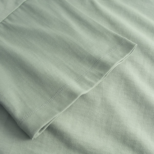 Dedicated Ljusdal Iceberg Green T-Shirt Damen grün