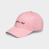 Dedicated Pink Self Love Club Cap Slussen Unisex rosa