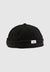 Cleptomanicx One Size Cap Brimless schwarz
