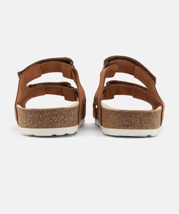 ekn Azalea Camel Sandale vegan