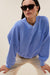 By-Bar Malin Sweater Pullover Damen blau