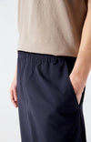 American Vintage Ayany Herrenhose Navy