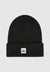 Cleptomanicx CI Black Beanie Unisex schwarz