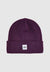 Cleptomanicx Cimo Montana Grape Beanie Unisex dunkelviolett