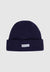 Cleptomanicx Shortie 2 Astral Aura Beanie Unisex dunkelblauviolett
