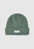 Cleptomanicx Shortie 2 Laurel Wreath Beanie Unisex salbeigrün